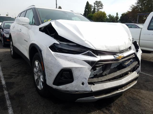 CHEVROLET BLAZER 2LT 2020 3gnkbhrs7ls618278