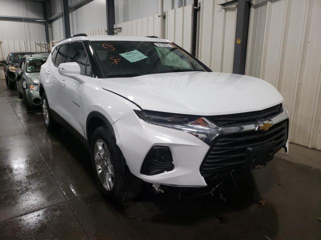 CHEVROLET BLAZER 2LT 2020 3gnkbhrs7ls647747