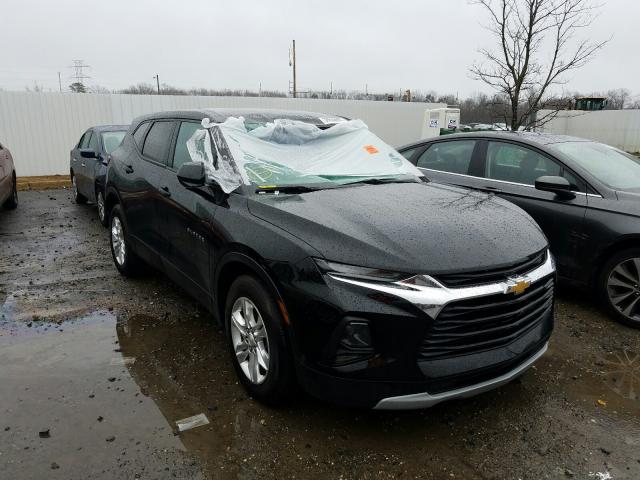 CHEVROLET BLAZER 2LT 2020 3gnkbhrs7ls649322