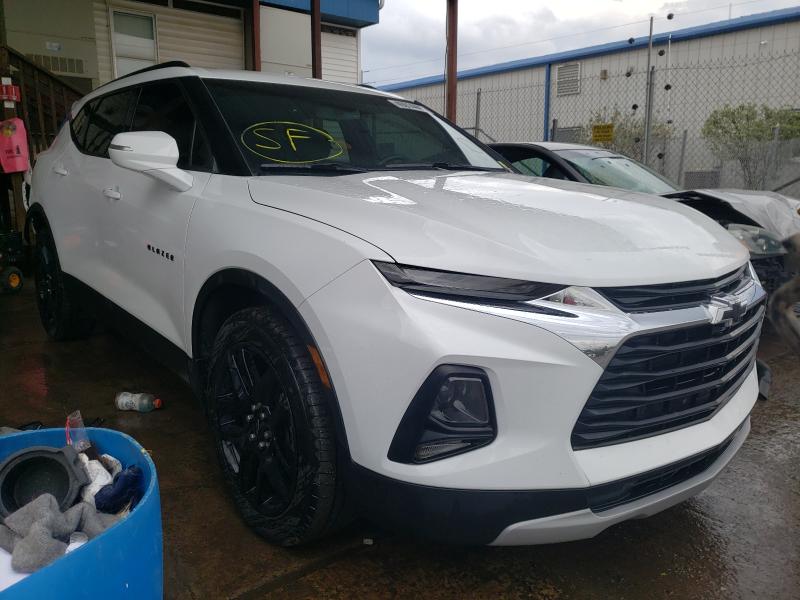 CHEVROLET BLAZER 2LT 2020 3gnkbhrs7ls662264