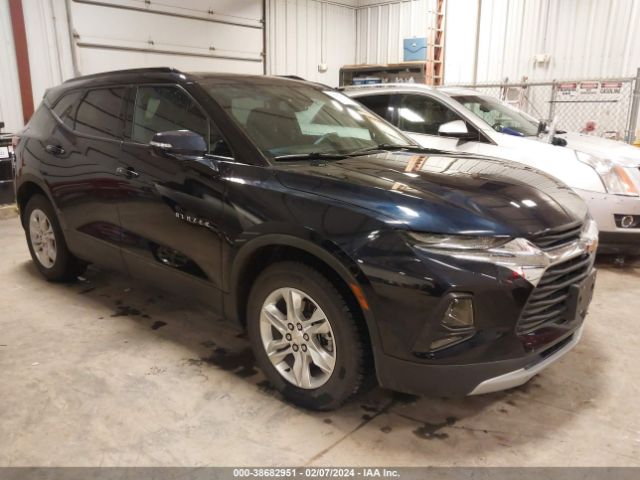 CHEVROLET BLAZER 2021 3gnkbhrs7ms529327