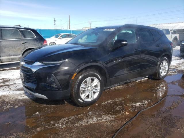 CHEVROLET BLAZER 2LT 2021 3gnkbhrs7ms546354