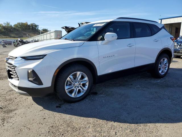 CHEVROLET BLAZER 2LT 2021 3gnkbhrs7ms567270