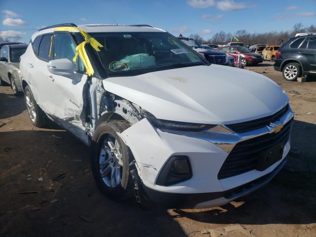 CHEVROLET BLAZER 3LT 2019 3gnkbhrs8ks599741