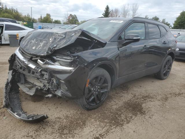 CHEVROLET BLAZER 3LT 2019 3gnkbhrs8ks618420