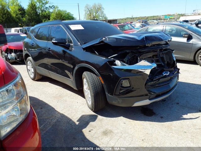 CHEVROLET BLAZER 2020 3gnkbhrs8ls541890