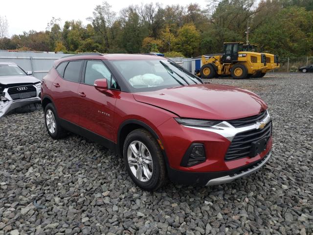 CHEVROLET BLAZER 2LT 2020 3gnkbhrs8ls545793