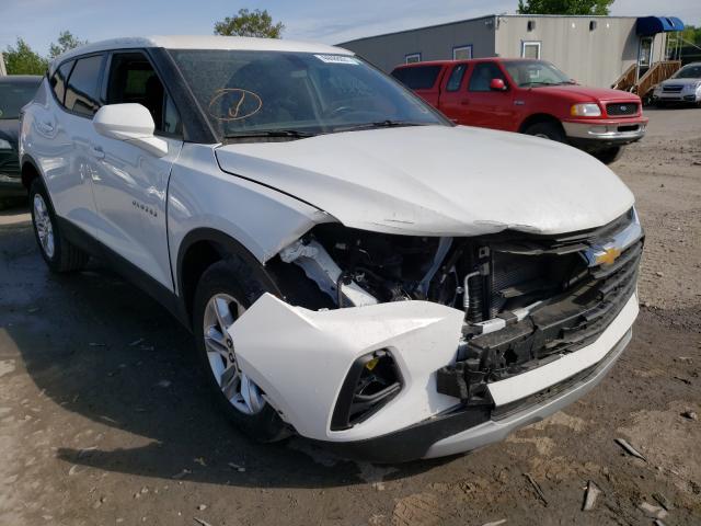 CHEVROLET BLAZER 2LT 2020 3gnkbhrs8ls583542