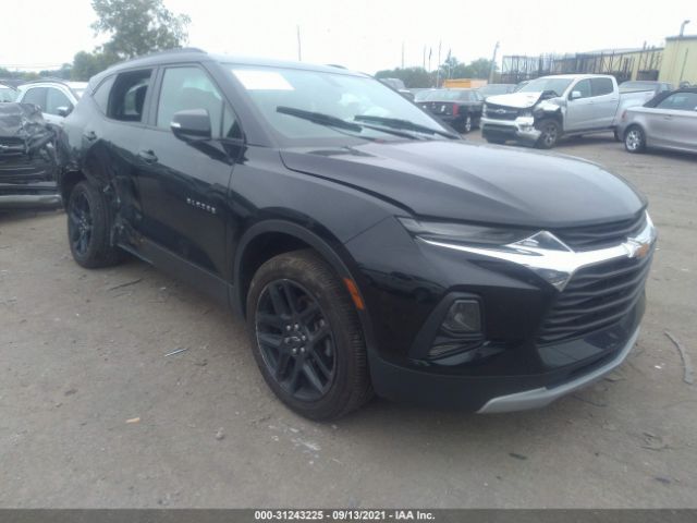 CHEVROLET BLAZER 2020 3gnkbhrs8ls590698