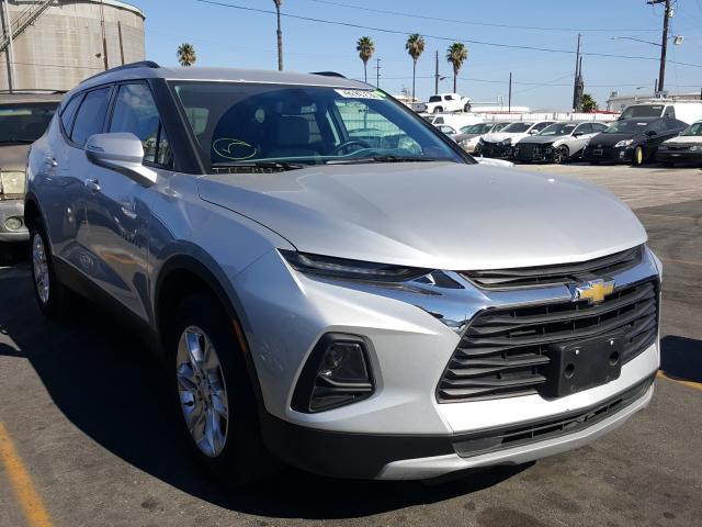 CHEVROLET BLAZER 2LT 2020 3gnkbhrs8ls618385