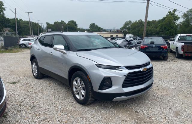 CHEVROLET BLAZER 2LT 2020 3gnkbhrs8ls626499