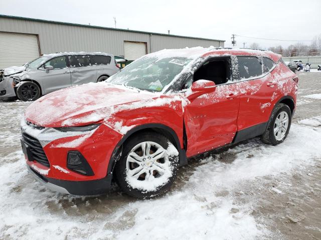 CHEVROLET BLAZER 2LT 2020 3gnkbhrs8ls691062