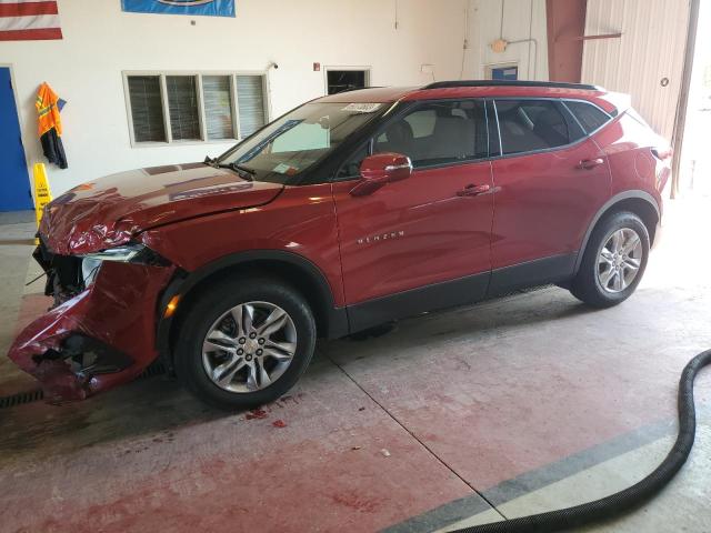 CHEVROLET BLAZER 2LT 2021 3gnkbhrs8ms531099