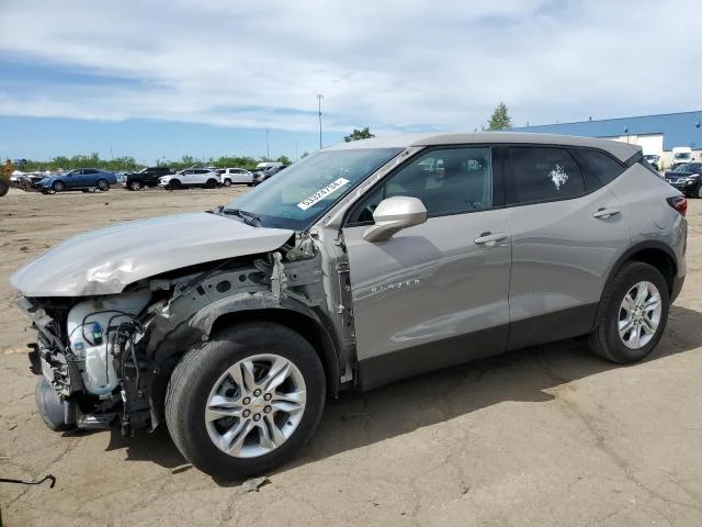 CHEVROLET BLAZER 2LT 2021 3gnkbhrs8ms586359