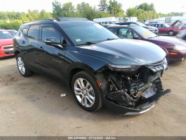 CHEVROLET NULL 2019 3gnkbhrs9ks586495