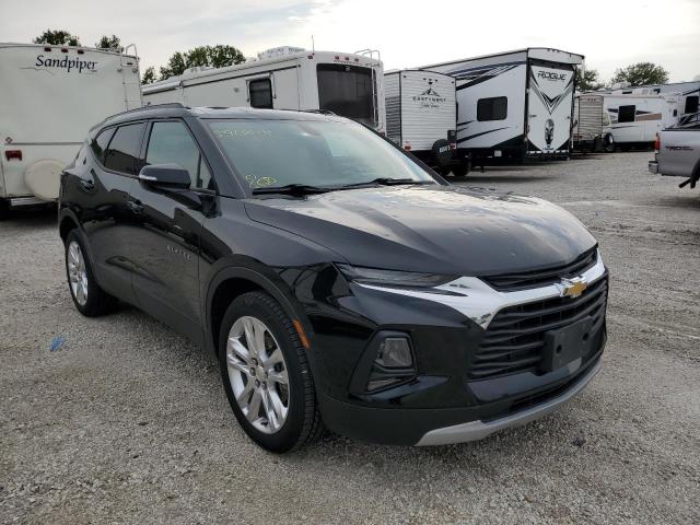 CHEVROLET BLAZER 3LT 2019 3gnkbhrs9ks605918