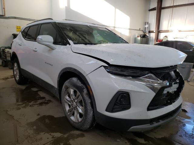 CHEVROLET BLAZER 2LT 2020 3gnkbhrs9ls576874