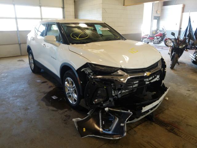 CHEVROLET BLAZER 2LT 2020 3gnkbhrs9ls579354