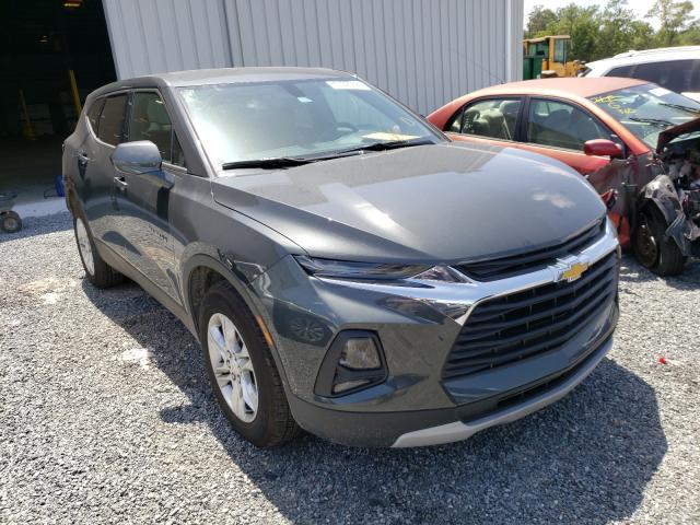 CHEVROLET BLAZER 2LT 2020 3gnkbhrs9ls583579