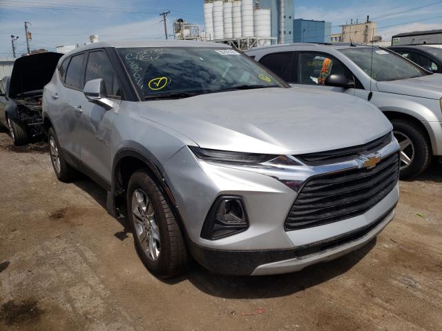 CHEVROLET BLAZER 2LT 2020 3gnkbhrs9ls584828