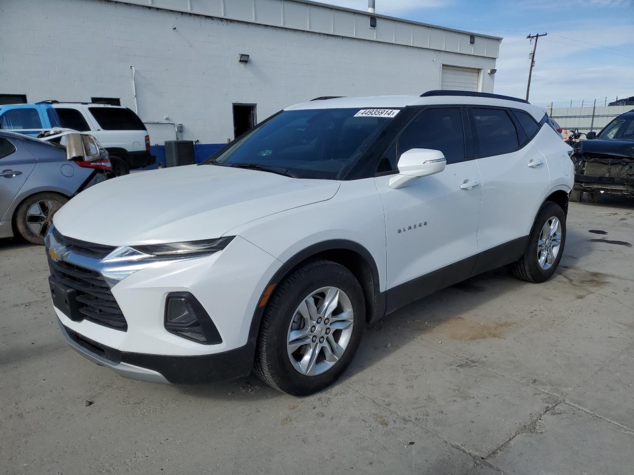 CHEVROLET BLAZER 2020 3gnkbhrs9ls590189