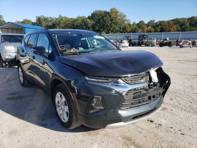 CHEVROLET BLAZER 2LT 2020 3gnkbhrs9ls596445