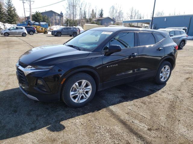 CHEVROLET BLAZER 2LT 2020 3gnkbhrs9ls629220