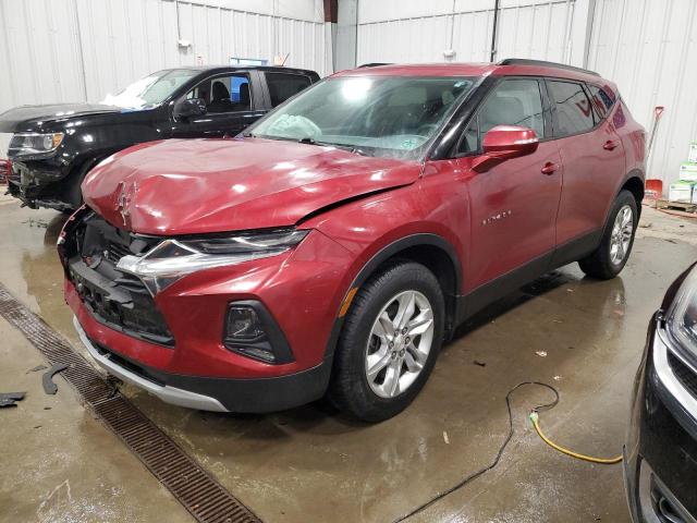 CHEVROLET BLAZER 2020 3gnkbhrs9ls646275