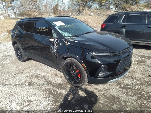 CHEVROLET BLAZER 2020 3gnkbhrs9ls663402