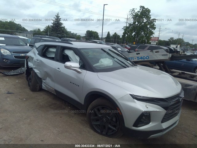 CHEVROLET BLAZER 2020 3gnkbhrs9ls674254