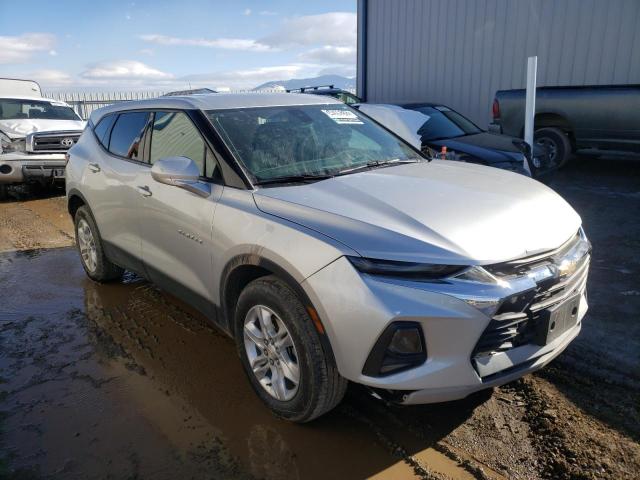 CHEVROLET BLAZER 2LT 2021 3gnkbhrs9ms504865