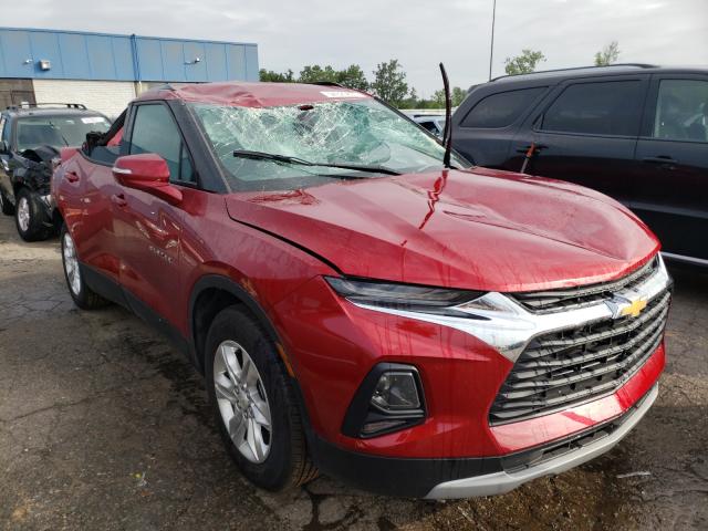 CHEVROLET BLAZER 2LT 2021 3gnkbhrs9ms524680