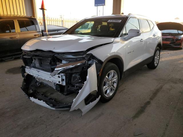 CHEVROLET BLAZER 2LT 2021 3gnkbhrs9ms539504