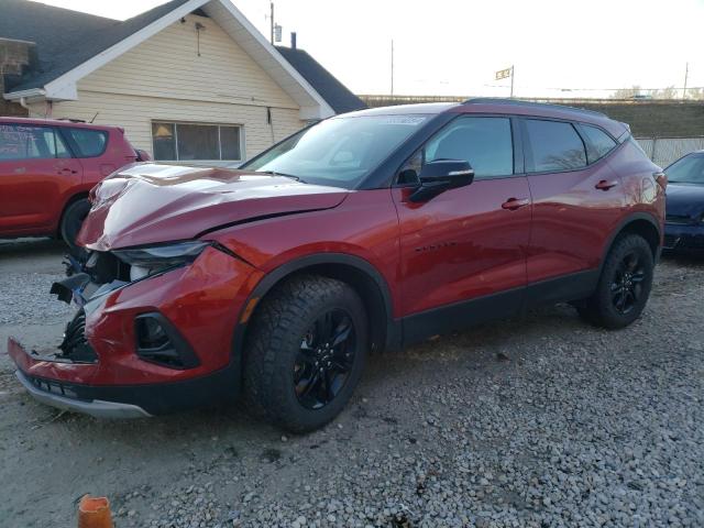 CHEVROLET BLAZER 2LT 2021 3gnkbhrs9ms553631