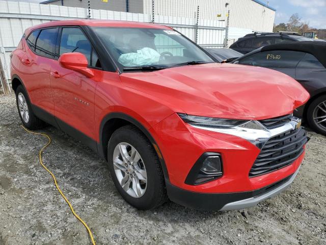 CHEVROLET BLAZER 2LT 2021 3gnkbhrs9ms567741