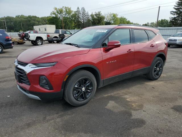 CHEVROLET BLAZER 2LT 2021 3gnkbhrs9ms568646