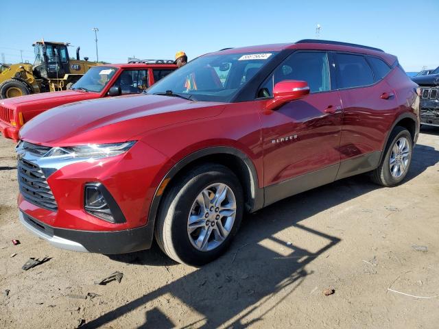 CHEVROLET BLAZER 2021 3gnkbhrs9ms574589