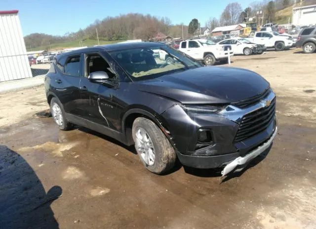 CHEVROLET BLAZER 2021 3gnkbhrs9ms575743