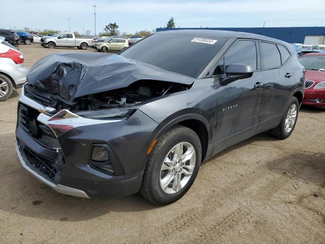 CHEVROLET BLAZER 2LT 2021 3gnkbhrs9ms586421