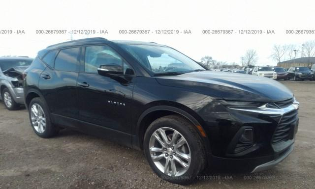 CHEVROLET BLAZER 2019 3gnkbhrsxks573819