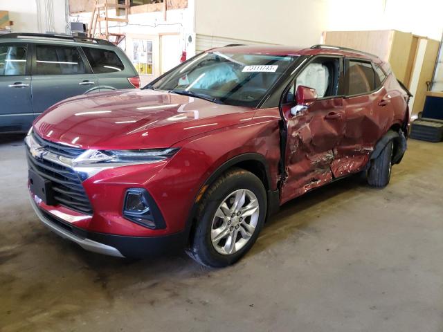 CHEVROLET BLAZER 2019 3gnkbhrsxks666517