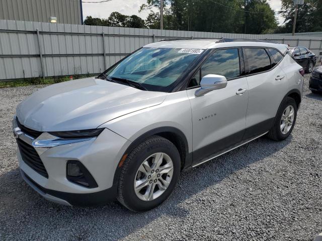 CHEVROLET BLAZER 3LT 2019 3gnkbhrsxks677212