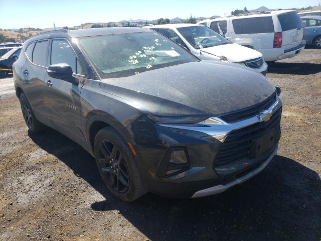 CHEVROLET BLAZER 3LT 2019 3gnkbhrsxks703596