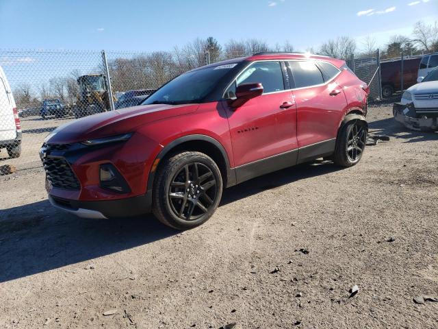 CHEVROLET BLAZER 2LT 2020 3gnkbhrsxls543527