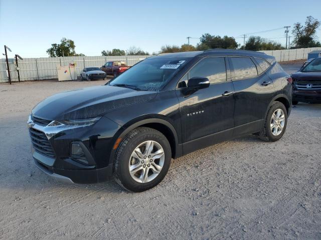 CHEVROLET BLAZER 2020 3gnkbhrsxls555760