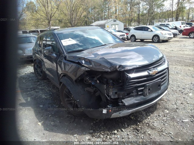 CHEVROLET BLAZER 2020 3gnkbhrsxls569268