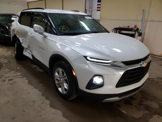 CHEVROLET BLAZER 2LT 2020 3gnkbhrsxls604892