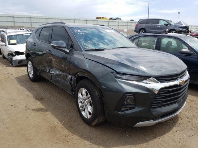 CHEVROLET BLAZER 2LT 2020 3gnkbhrsxls621952