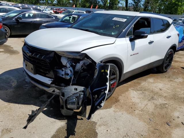 CHEVROLET BLAZER 2020 3gnkbhrsxls626259