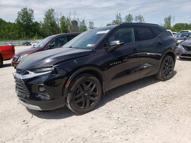 CHEVROLET BLAZER 2LT 2020 3gnkbhrsxls691225